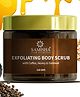 SAMISHA Coffee Body Scrub With Honey & Oatmeal - 100 g
