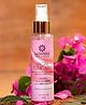 SAMISHA Facial Tonic Mist Natural Rose Water Spray For Healthy And Glowing Complexion- 100 ml