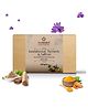 SAMISHA Organic Sandalwood Saffron & Turmeric Bath Bar - 100 g