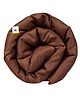 Toddylon Baby Comforter All Season Use Reversible Soft Blanket - Brown