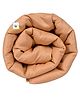 Toddylon Baby Comforter All Season Use Reversible Soft Blanket - Peach