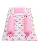 Toddylon Baby Cotton Gadda Set - Pink