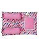 Toddylon Baby Cotton Gadda Set - Pink