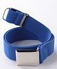 Babyhug Solid Color Belt - Blue
