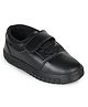 LIBERTY Velcro Closure Casual Shoes - Black