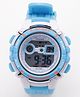 Pine Kids  Free Size Digital Watch- Blue