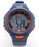 Pine Kids  Free Size Digital Watch - Navy Blue