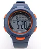 Pine Kids  Free Size Digital Watch - Navy Blue
