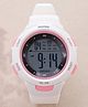Pine Kids  Free Size Digital Watch - White