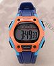Pine Kids  Free Size Digital Watch - Navy Blue