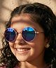 Pine Kids Sunglasses Free Size - Blue