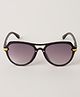 Pine Kids Sunglasses Free Size - Black