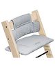 Stokke Tripp Trapp Classic Cushion Nordic Print - Blue