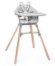 Stokke Clikk High Chair - Cloud Grey