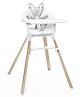 Stokke Clikk High Chair - White