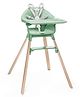 Stokke Clikk High Chair - Clover Green