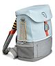 Stokke Jetkids by Crew Backpack Blue- Height 10.2 Inches