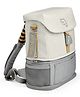 Stokke Jetkids by Crew Backpack White- Height 10.2 cm