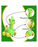 KiddyBuddy Key Operated Wind up Funny Giraffe Toy for Kids- (Color And Design May Vary)