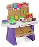 Mamma Mia Dessert Mart 19 Pieces- Multicolor