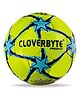 CLOVERBYTE Premier Football Pump Size 5 - Green