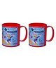 Gluman Disney Mickey Printed Mug  Pack of 2 - 400 ml Each