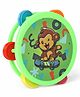 Sunny Dafli Rattle (Color & Print May Vary)