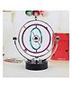 Chocozone Kinetic Perpetual Motion Toy Newton Pendulum - Multicolor