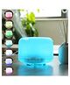 Chocozone 7 Color Light Changing 4 in 1 Aromatherapy Humidifier Multicolour - 500 ml