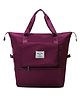MOMISY Expandable Diaper Bag - Purple