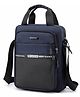 KolorFish Waterproof Sling Bag Crossbody Chest Shoulder DayBag Backpack Multipurpose for Hiking Walking Travel - Blue