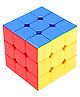 Zyamalox High Stability Magic Speed Cube Toy for Kids & Adults Magic Speedy Brainstorming Puzzles Cube  (Multicolor)