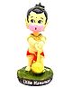 QUIRKMALL Little Hanuman Car Decoration Bobblehead Action Figure