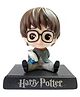 QUIRKMALL Harry Potter Phone Holder Car Decoration Bobblehead Action Figure