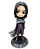 QUIRKMALL Professor Snape Action Figure Limited Edition Bobblehead with Mobile Holder for Car Dashboard Office Desk & Study Table - Height 16 cm
