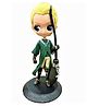 QUIRKMALL Draco Malfoy Action Figure Limited Edition Bobblehead with Mobile Holder for Car Dashboard, Office Desk & Study Table