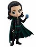 QUIRKMALL Loki Action Figure Limited Edition for Car Dashboard Decoration Cake Office Desk & Study Table