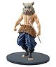 QUIRKMALL Inosuke Demon Slayer Action Figure Limited Edition for Car Dashboard Decoration Cake Office Desk & Study Table - Height 16 cm