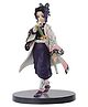 QUIRKMALL Shinobu Kocho Demon Slayer Action Figure Limited Edition for Car Dashboard Decoration Cake Office Desk & Study Table - Multicolor