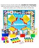 Ratnas original Business Senior 5 In 1 DLX Game Pack- Multicolor