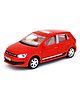Centy Pullback Polo Car - Red