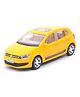 Centy Pullback Polo Car - Yellow