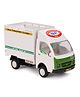 Centy Pullback Tata Ace Freight Carrier - White