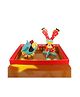 Shumee DIY Circus 3D Activity Box Multicolor - 30 picese