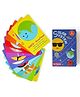 Shumee Solar System Snap Cards Pack of 1 - Multicolor