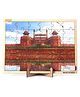 OMOCHA Red Fort Jigsaw Puzzle - 36 Pieces