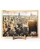 OMOCHA Empire State Building  Jigsaw Puzzle - 36 Pieces