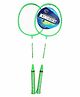 Kids Mandi King Becket Pro Badminton Racket Set of 2 Pro 868 - Product Color May Vary