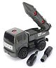 UrbanTots Military Truck - Green