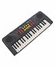 Urbantots Big Fun Piano Portable Mini Keyboard - Black & White